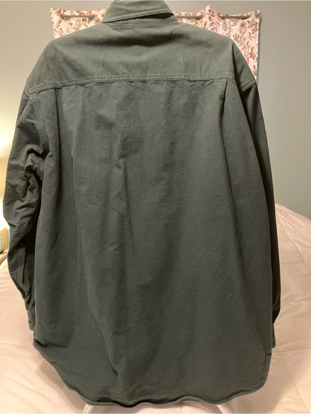 Woolrich 2XL Tall Button Up Shirt – Outdoor Workwear - Picture 2 of 7